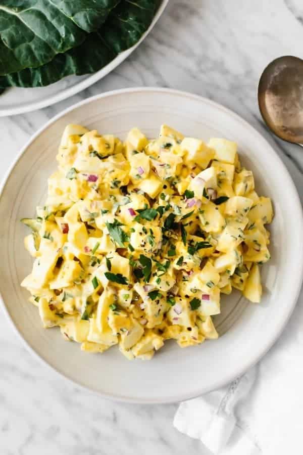 EGG SALAD