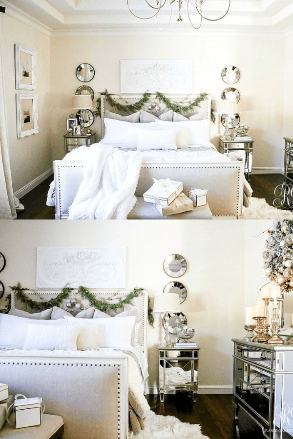 French Country Bedroom