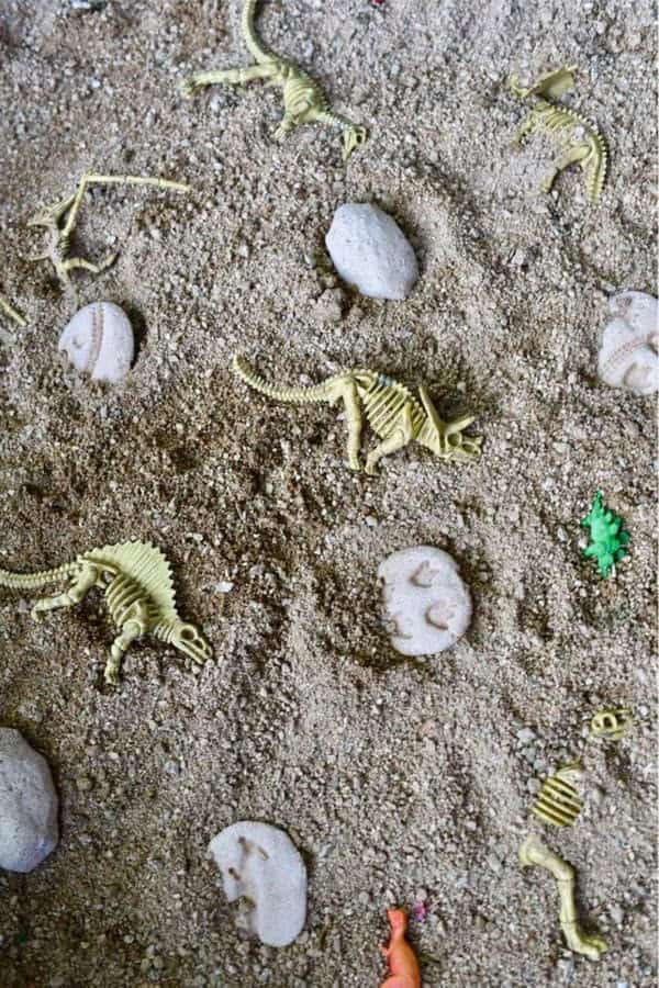 How to Make Dinosaur Fossils for Kids