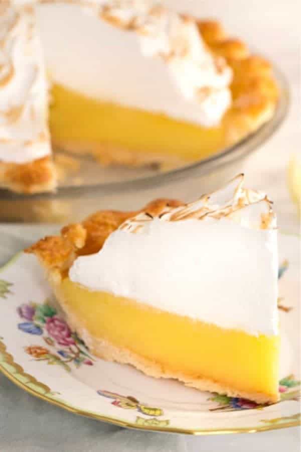 Lemon Meringue