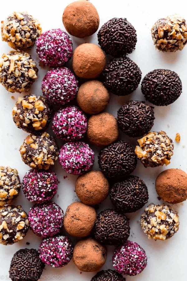 Chocolate Truffles