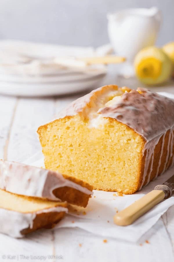 Lemonade Cake