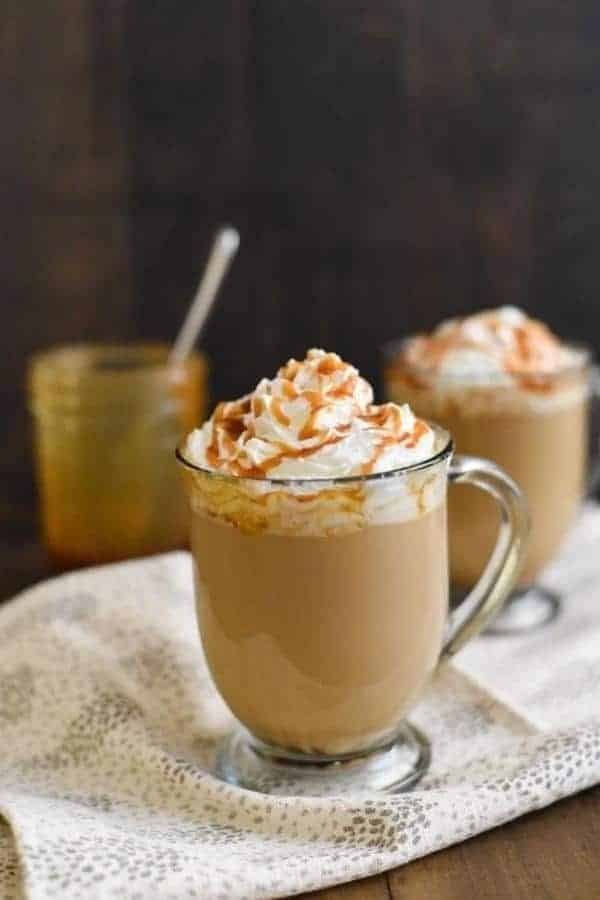 BRULEE CARAMEL COFFEE