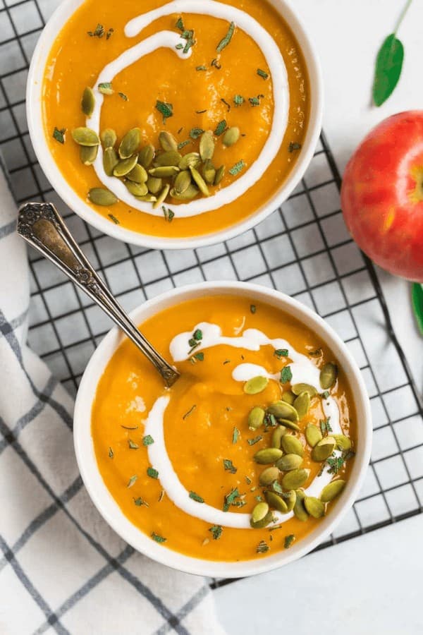 Butternut Squash Soup