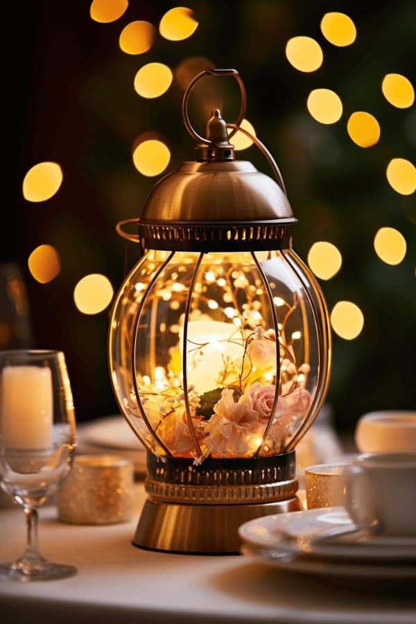 Magical Fairy Light Lantern