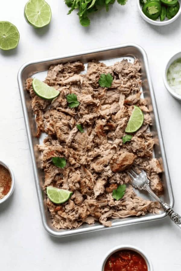 Keto Carnitas