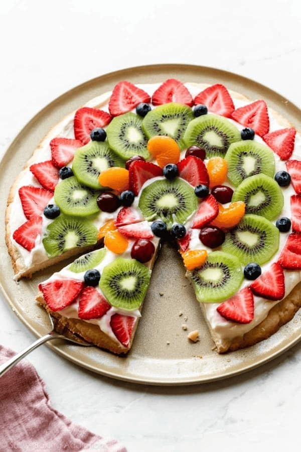 Fruit Pizza