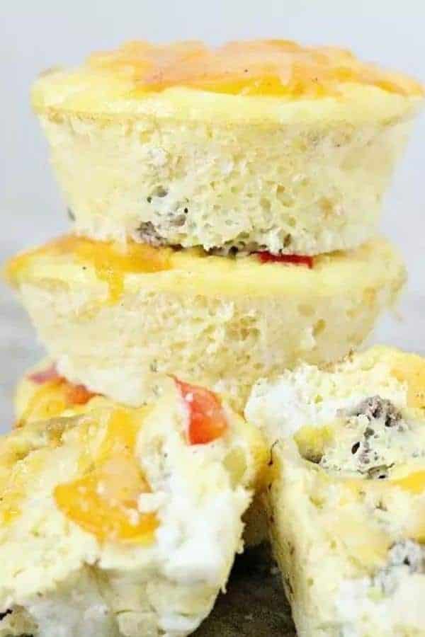 TACO BREAKFAST CUPS