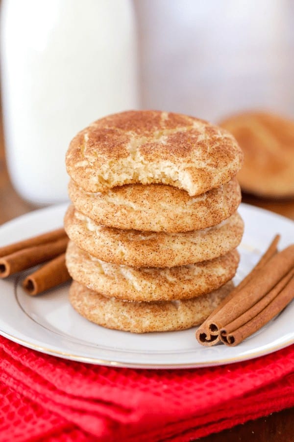 Snickerdoodles