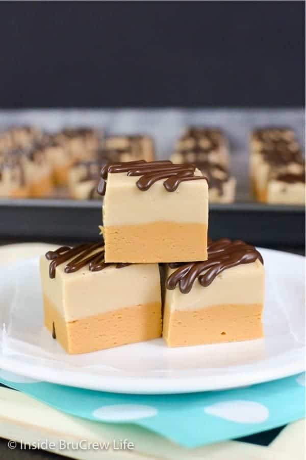 Best Caramel Coffee Fudge