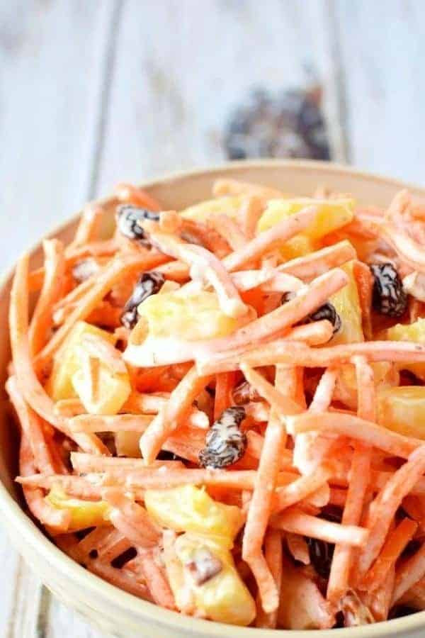 CARROT SALAD