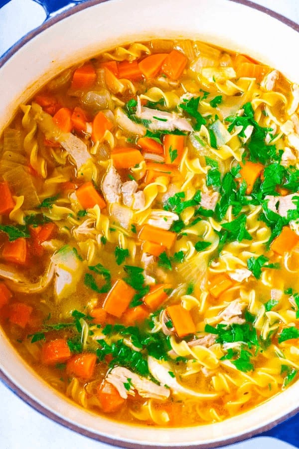 Chicken Noodle Soup