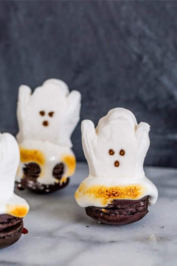 Easy Halloween Dessert