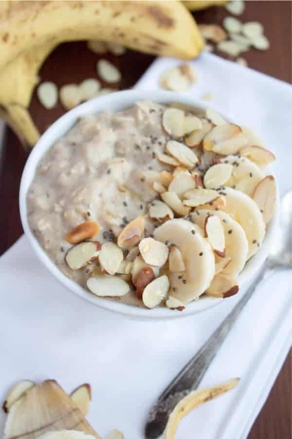 High Protein Oatmeal Recipe