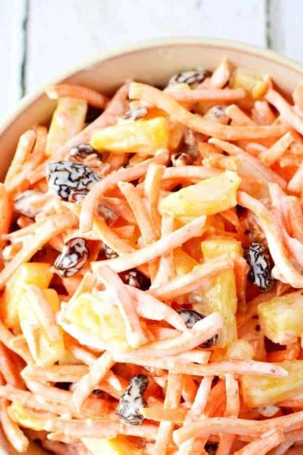 CARROT SALAD