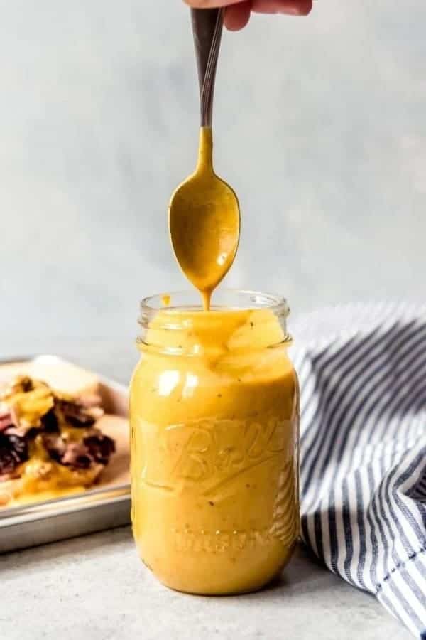 CAROLINA MUSTARD BBQ SAUCE