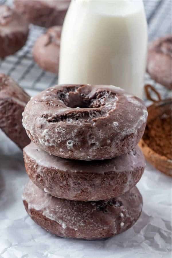 Chocolate Donuts