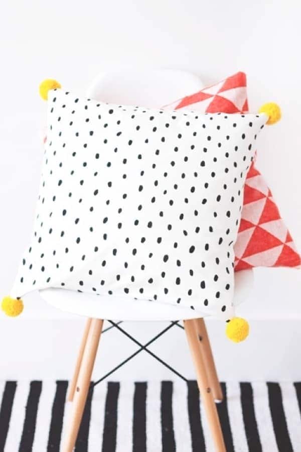 Homemade Pillow Pattern