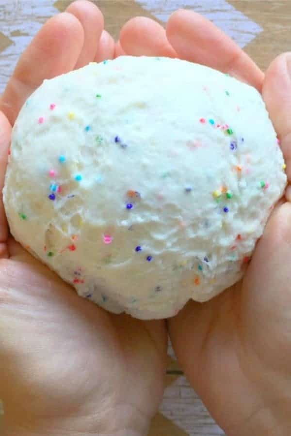 Edible Marshmallow Slime