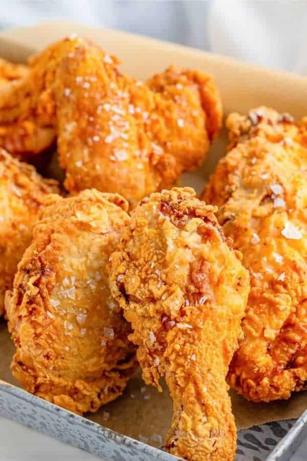 SOUTHERN FRIED CHICKEN