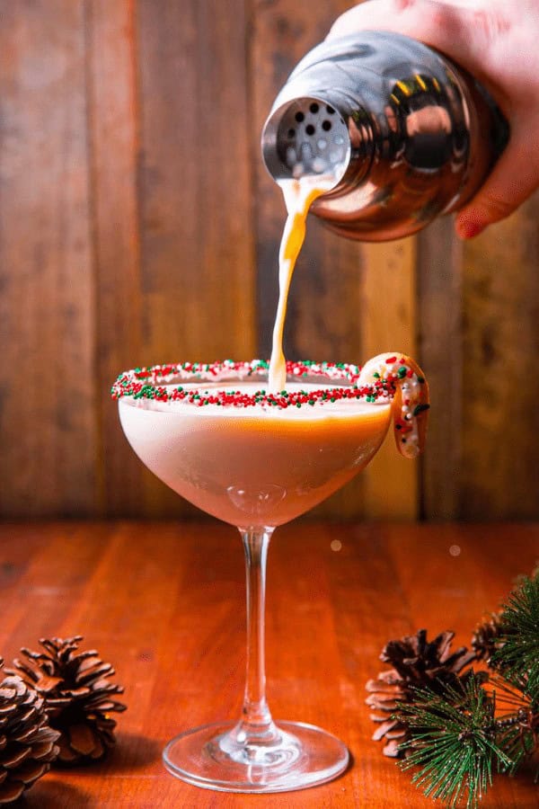 Sugar Cookie Martini