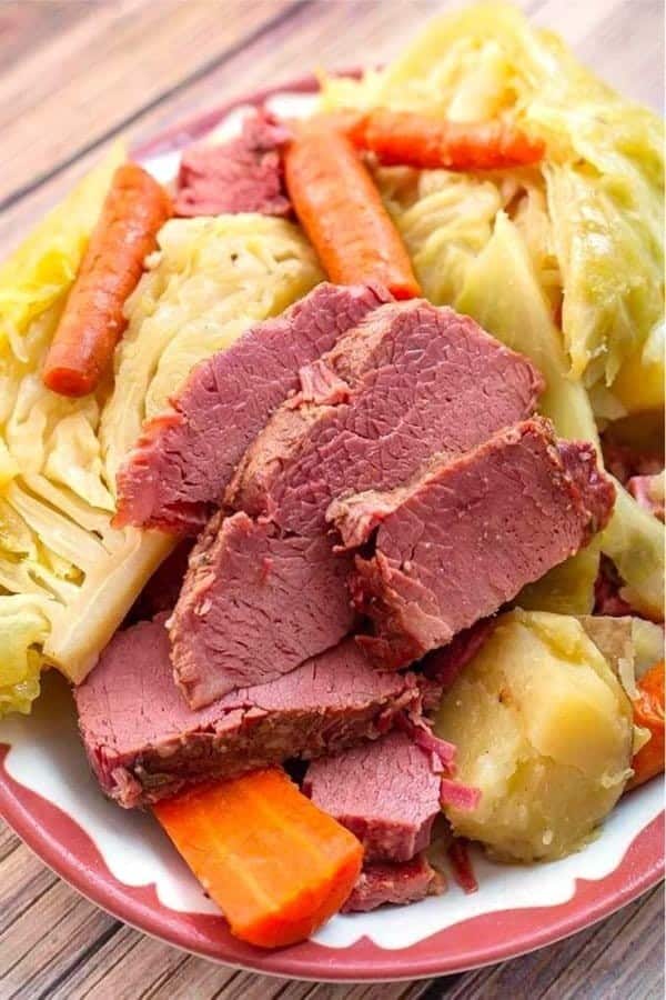 Instant Pot Corned Beef