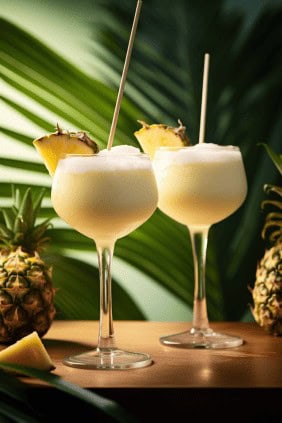 VIRGIN PIÑA COLADA