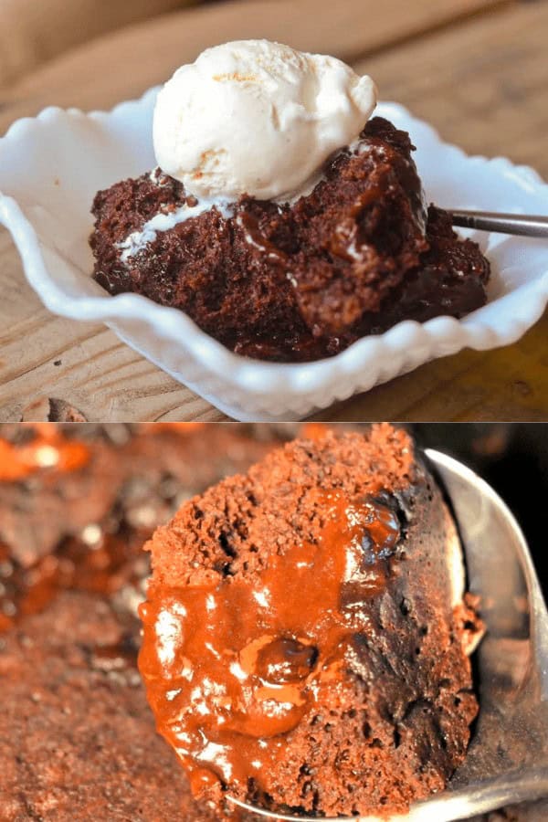 Chocolate Lava Cake