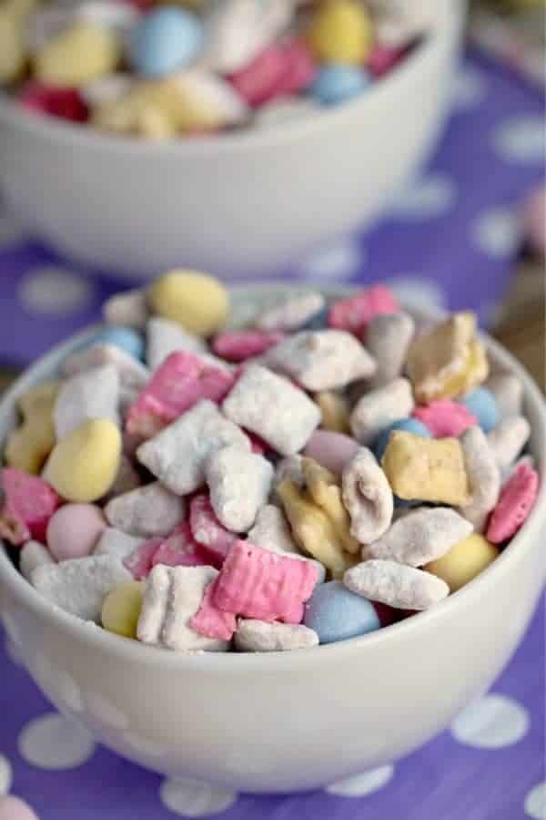 Easter Muddy Buddies