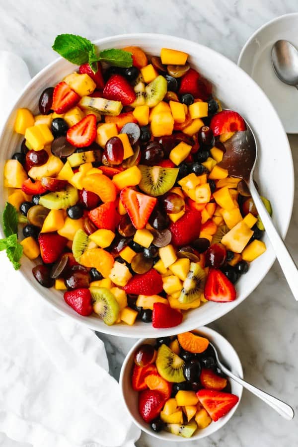 Classic Fruit Salad