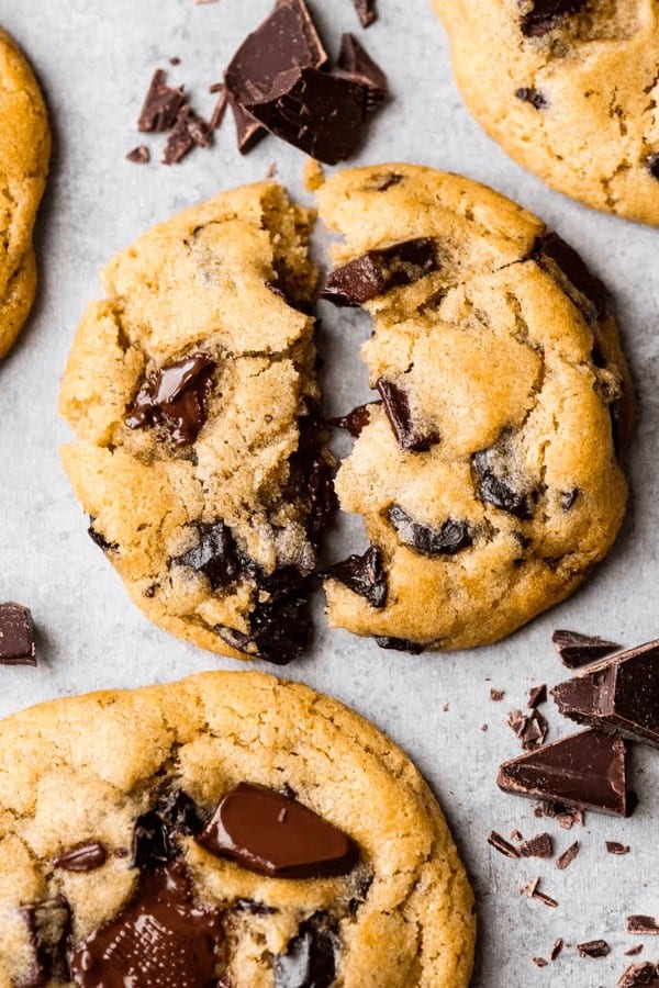 Chocolate Chip Cookies