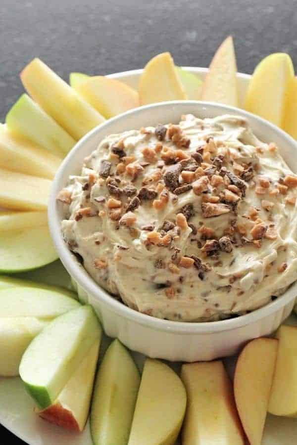 TOFFEE APPLE DIP