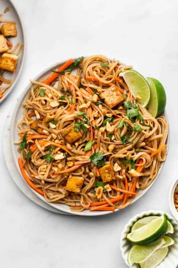 VEGAN PAD THAI