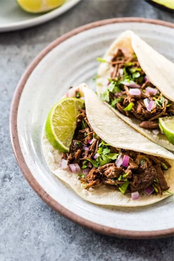 Mexican Shredded Beef