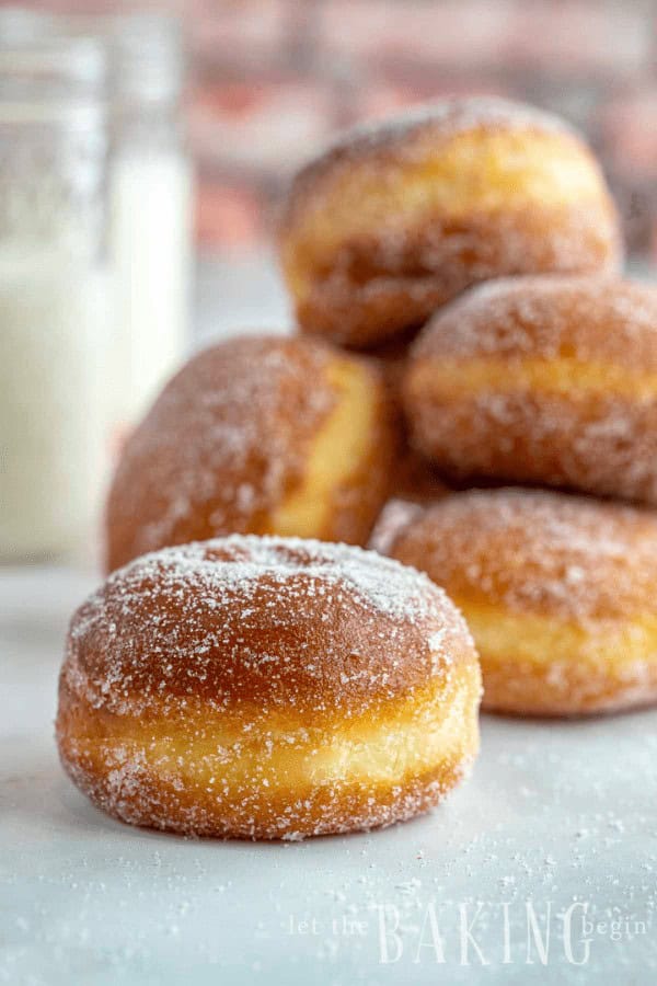 Sugar Donuts