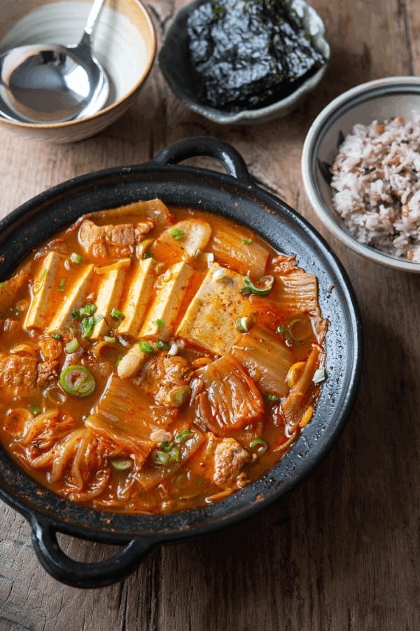 Kimchi Jjigae