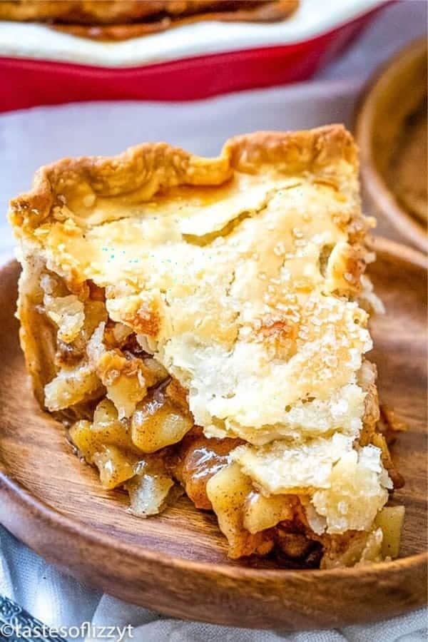 Homemade Apple Pie