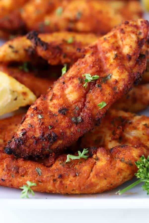 AIR FRYER CHICKEN TENDERS