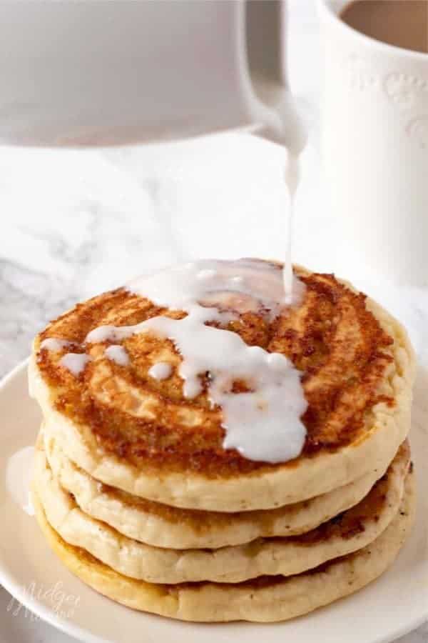 Homemade Pancakes