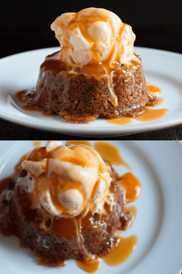 Sticky Toffee Pudding