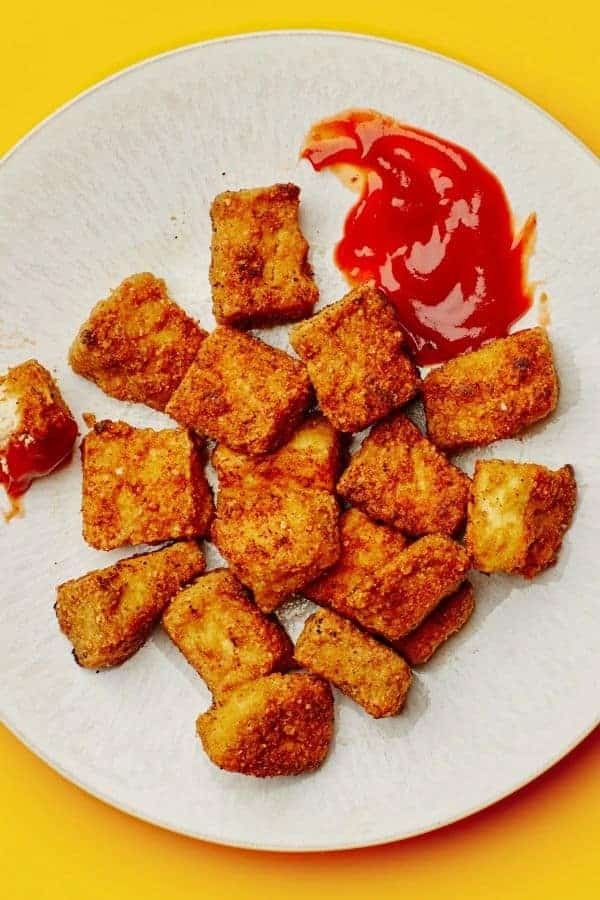 TOFU NUGGETS