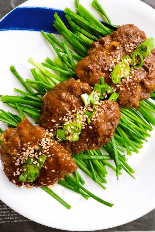 Tteokgalbi