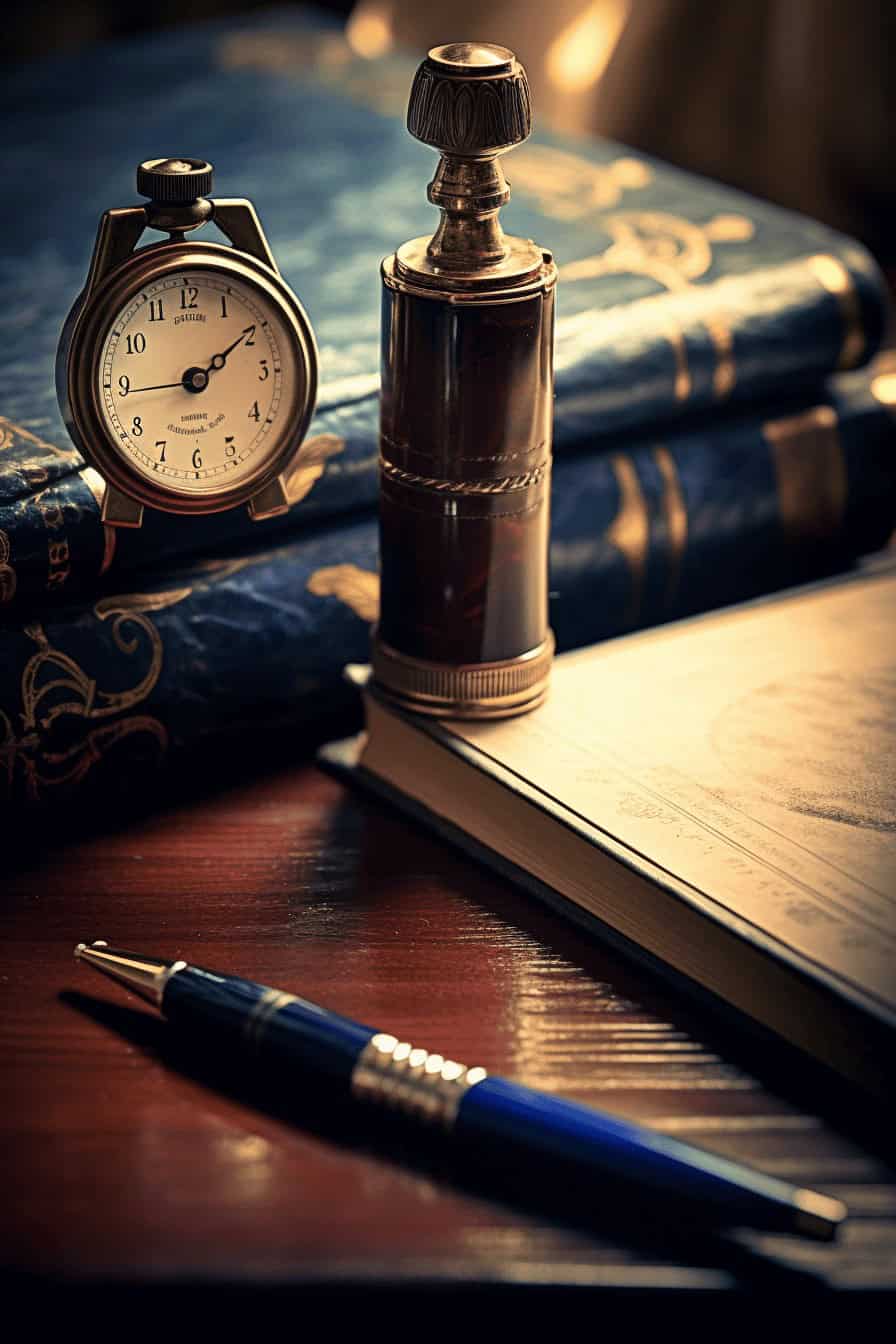 ANTIQUE FOUNTAIN PEN