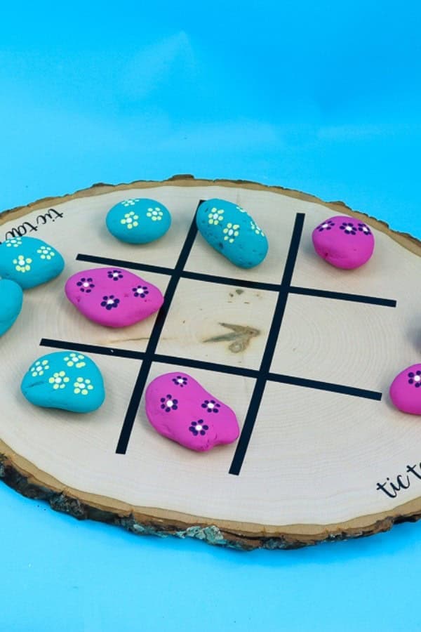 TIC TAC TOE BOARD GAME