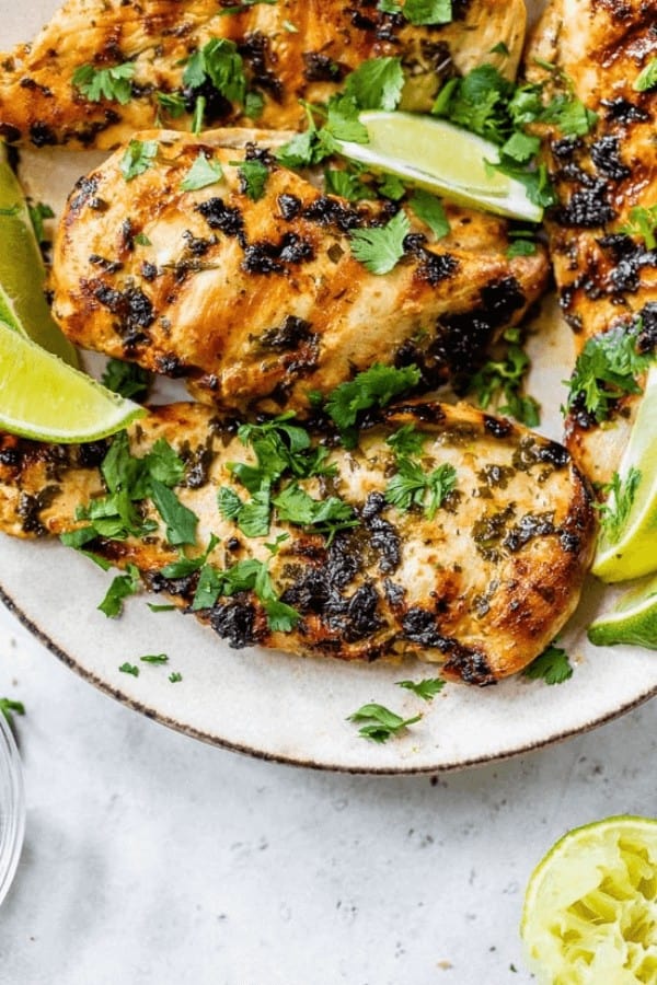 Chipotle Lime Chicken Breast