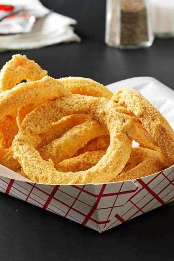 CANDY “ONION” RINGS