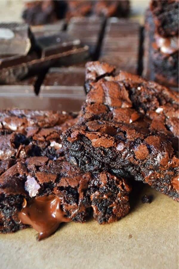 Better Than A Boyfriend Brownies