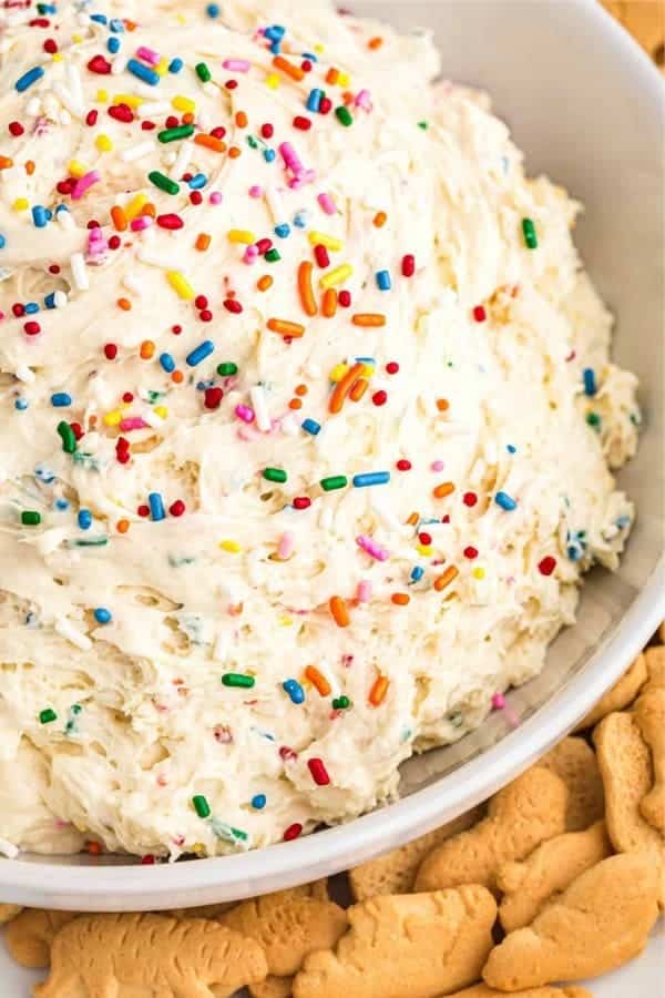 Funfetti Dip