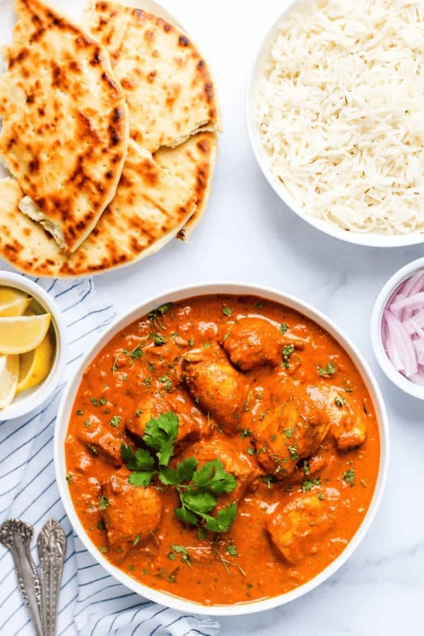 Chicken Tikka Masala