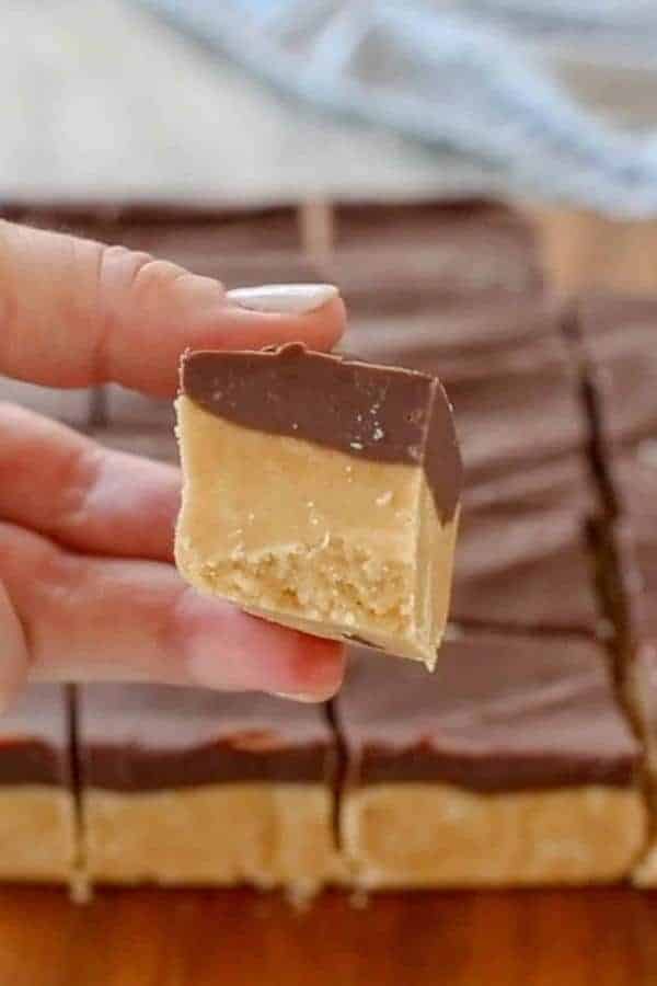 BUCKEYE FUDGE